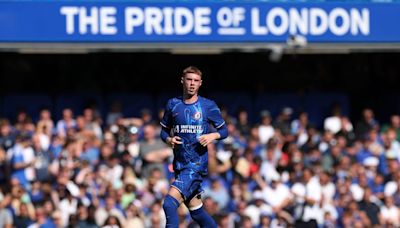 Cole Palmer handed Chelsea reward with two-year contract extension