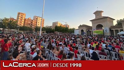 Los albaceteños podrán animar a la selección española durante la final de la Eurocopa en la Plaza de Toros gracias a la pantalla gigante que instalará el Ayuntamiento de Albacete