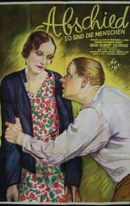 Farewell (1930 film)