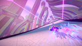 Phantom Spark channels WipeOut and Thumper with its stunning and weirdly zen time trials