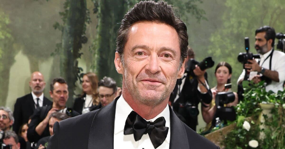 Hugh Jackman marks Met Gala milestone in the same tux he wore with ex-wife