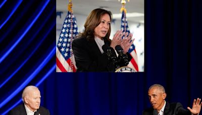 Why Did Obama Hold Back From Endorsing Kamala Harris Post-Biden's Presidential Exit? - News18