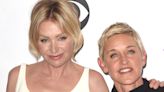 Ellen DeGeneres and Portia De Rossi's entryway masters 'warm minimalism' – the latest decor trend for 2024