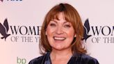 Lorraine Kelly's button-down midi is a lesson in experimenting with denim