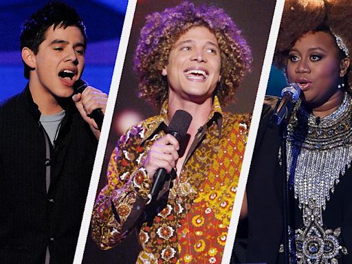 ‘American Idol’ Runners Up List: Where Are They Now?
