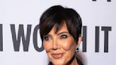 Kris Jenner Was Ever the Supportive Momager With Her Latest Makeup Look