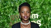 Lupita Nyong’o Covers Her Shaved Head With Henna for Indian Musical: ‘Bold and Elegant’