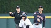 Miguel Cabrera hits two doubles in Detroit Tigers' 7-5 loss to Cleveland Guardians