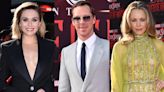 Benedict Cumberbatch, Elizabeth Olsen, and more stars dazzled at the 'Doctor Strange in the Multiverse of Madness' world premiere. Here are the 17 best red-carpet photos.