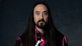 Steve Aoki builds a universe on ‘HiROQUEST 2: Double Helix.’ He also plans to go to the moon