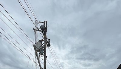 卓榮泰今赴桃園視察台電 凌濤：設施蓋了就解決供電不穩？