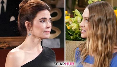 Young and Restless Spoilers July 26: Victoria and Claire Hit Crossroads