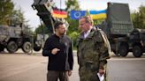 Zelenskyy inspects German Patriot system intended for Ukraine