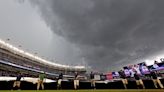 Yankees posponen el juego del martes debido a las fuertes lluvias, jugarán dos veces el miércoles