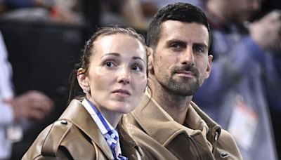 Novak Djokovic had blunt response to John McEnroe questioning wife relationship