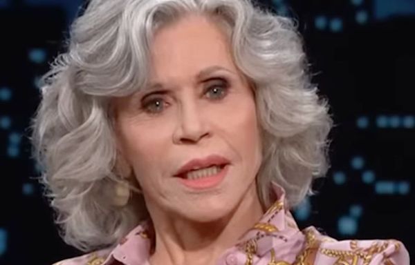 Jane Fonda Burns 'Orange Man' Donald Trump With Brutal Reminder — And A Stark Plea