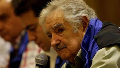 VIDEO | «Pepe» Mujica, expresidente de Uruguay, reveló que tiene un tumor en el esófago #29Abr