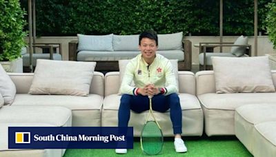 Top Hong Kong squash player Alex Lau has learned a lot but is still evolving