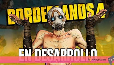 La saga Borderlands contará con una nueva entrega y así lo han confirmado desde 2K