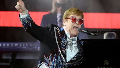 Las razones por las que Elton John no quiere volver a salir de gira