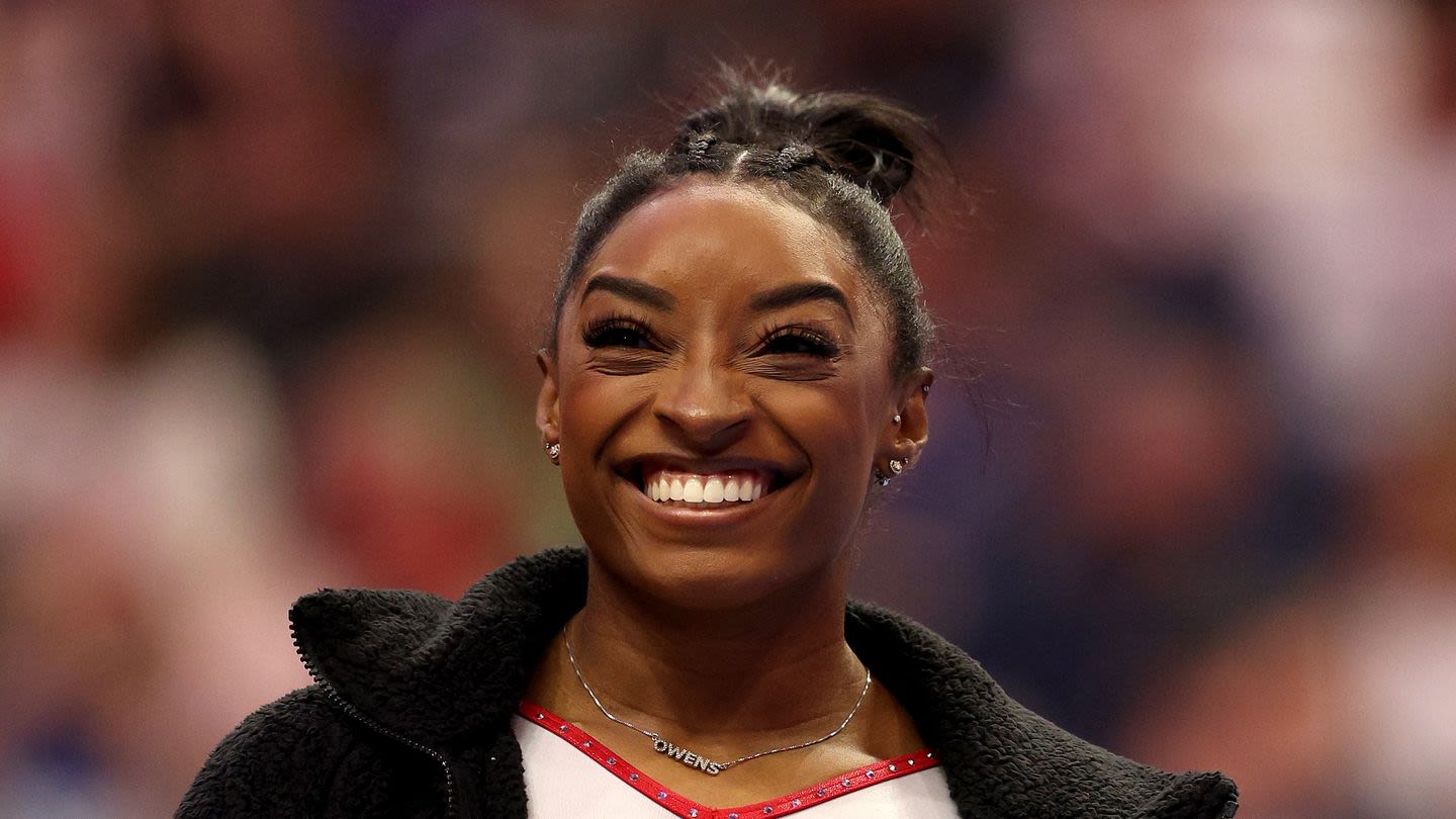 Simone Biles Has a Giant Net Worth. Even More Surprising Is How She Earned It