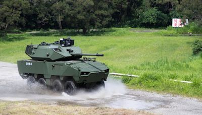 【獵豹專案】雲豹戰砲車D3樣車缺金援 軍備局與中科院合作案恐生變 | 蕃新聞