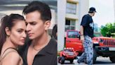 From falling in love in Bigg Boss 9 house to announcing the pregnancy, baby shopping and more: Prince Narula and Yuvika Chaudhary’s relationship timeline