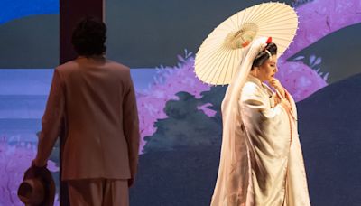 Review: MADAMA BUTTERFLY, Royal Opera House