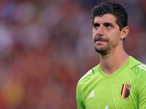 Euro 2024: Thibaut Courtois Not Getting Late Call-Up For Belgium, Technical Director Reveals Details