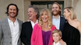 Goldie Hawn Wants To Make A Movie With Her Famous Family: “It Would Be So Fun & So Crazy”