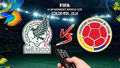 México vs Colombia: El Tri Femenil busca el pase a los octavos de final del Mundial Sub-20