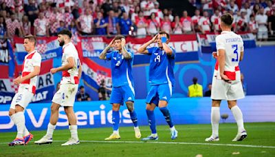 Rooney and Shearer slam Italy's 'poor' performance vs Croatia