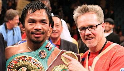 Freddie Roach Names 'Most Talented And Gifted' Fighter He Trained - And It's Not Manny Pacquiao - Seconds Out