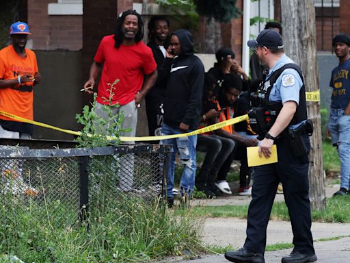 Chicago reels from bloody July 4 weekend with 109 people shot — 19 fatally