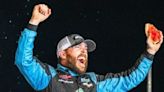 Ross Chastain prevails in overtime to win Truck Series race at Darlington