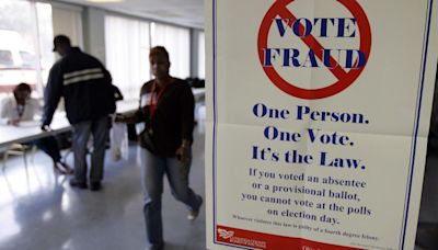 Hundreds of non-citizens on state voter rolls, but Dems say GOP concerns are election denialism