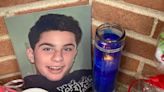 Memorial to slain Bensalem teen Peter Romano vandalized. Here’s what was captured on video