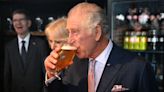 Charles's very amusing response to a fan's request to go for a pint