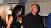 Jeff Bezos and Lauren Sánchez Match in Chic Black Ensembles at Anna Wintour's Star-Studded Affair