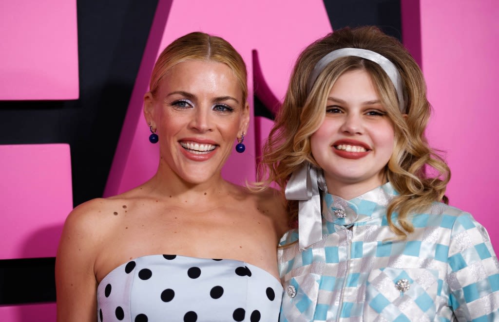 Busy Philipps diagnosed with ADHD alongside her daughter