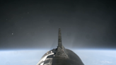 SpaceX's Starship shows resilience through brutally hot reentry