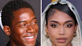 "Lori Harvey Stole My Man": Twitter Had Hilarious Reactions After Damson Idris Posted A Kissing Pic With Lori Harvey