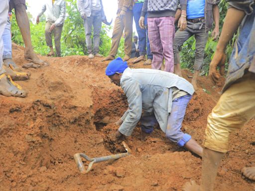 Death toll continues to rise after devastating landslide in Ethiopia