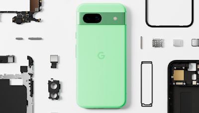 The Pixel 8a can also be located through Find My Device when it's out of battery