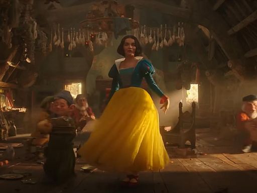 ‘Blancanieves’: Primer tráiler del remake live-action recibe críticas masivas e inconformidad de los fans