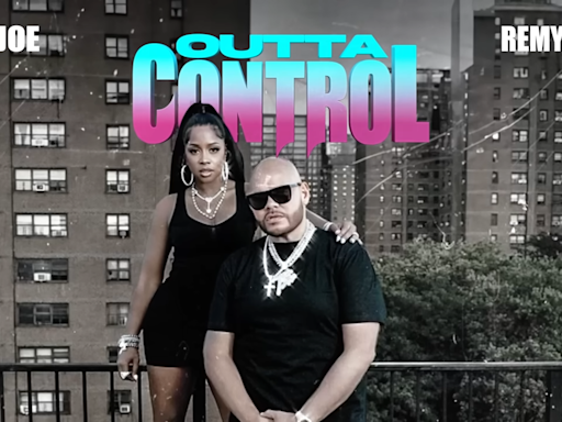 Fat Joe Returns with New Single "Outta Control" Featuring Remy Ma