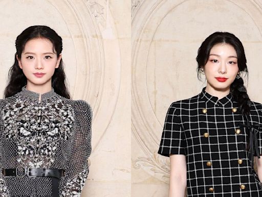 PICS: BLACKPINK’s Jisoo brings glitz and glamor to Dior show in Paris, figure skater Kim Yuna looks breathtaking