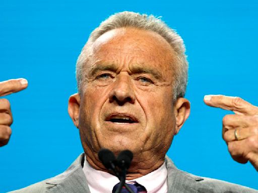 Biden ordena al Servicio Secreto proteger a Robert F. Kennedy Jr.