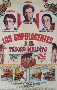 Los superagentes y el tesoro maldito