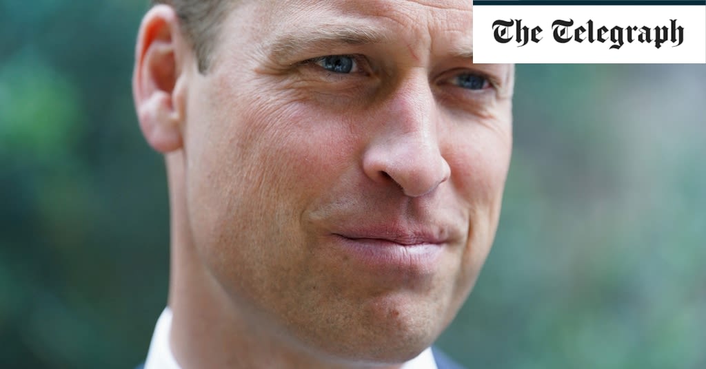 Prince William refuses to reveal how much tax he pays